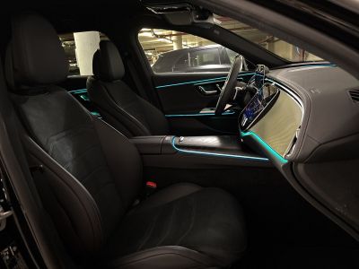 Mercedes-Benz E-Klasse Gebrauchtwagen