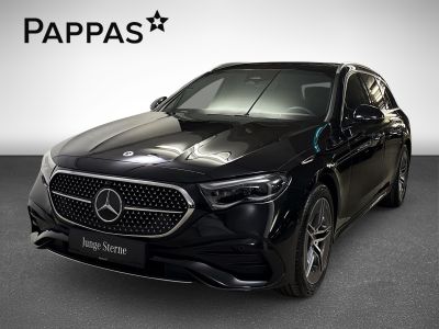 Mercedes-Benz E-Klasse Gebrauchtwagen
