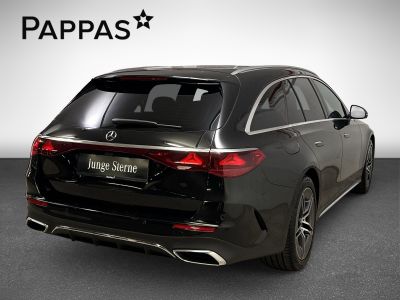 Mercedes-Benz E-Klasse Gebrauchtwagen