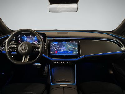 Mercedes-Benz E-Klasse Gebrauchtwagen