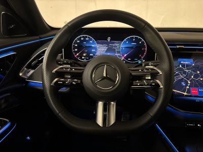 Mercedes-Benz E-Klasse Gebrauchtwagen