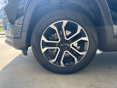 Jeep Compass Gebrauchtwagen