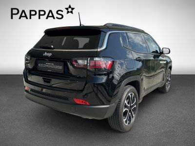 Jeep Compass Gebrauchtwagen
