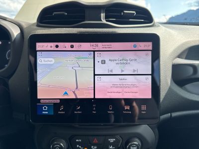 Jeep Renegade Gebrauchtwagen Jeep Renegade Gebrauchtwagen