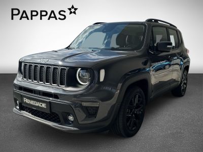 Jeep Renegade Vorführwagen Jeep Renegade Vorführwagen