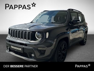 Jeep Renegade Gebrauchtwagen Jeep Renegade Gebrauchtwagen