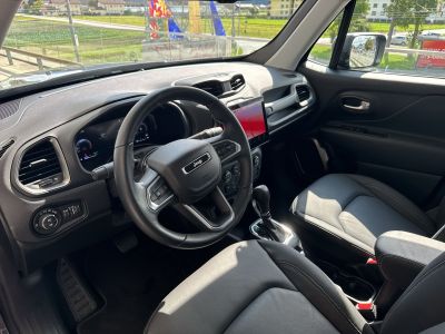 Jeep Renegade Gebrauchtwagen Jeep Renegade Gebrauchtwagen