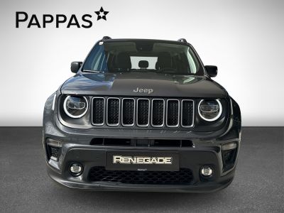 Jeep Renegade Gebrauchtwagen Jeep Renegade Gebrauchtwagen