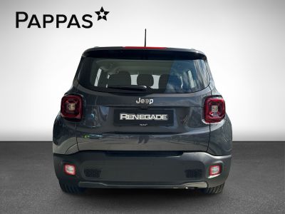 Jeep Renegade Gebrauchtwagen Jeep Renegade Gebrauchtwagen