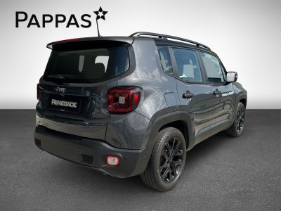 Jeep Renegade Gebrauchtwagen Jeep Renegade Gebrauchtwagen