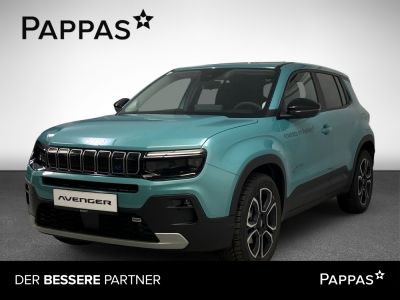 Jeep Avenger Gebrauchtwagen