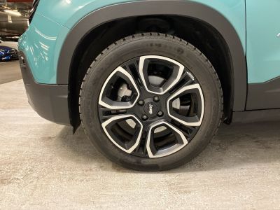 Jeep Avenger Gebrauchtwagen