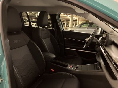 Jeep Avenger Gebrauchtwagen