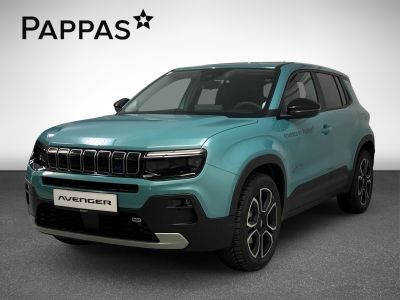 Jeep Avenger Gebrauchtwagen