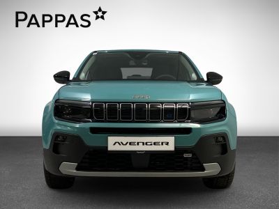 Jeep Avenger Gebrauchtwagen