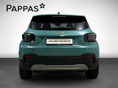 Jeep Avenger Gebrauchtwagen