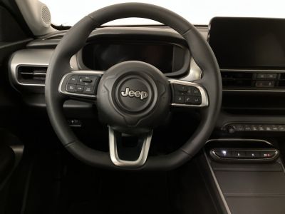 Jeep Avenger Gebrauchtwagen