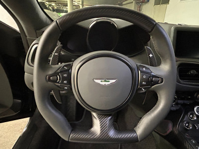 Aston Martin Vantage Gebrauchtwagen Aston Martin Vantage Gebrauchtwagen