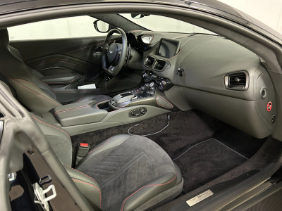 Aston Martin Vantage Gebrauchtwagen Aston Martin Vantage Gebrauchtwagen