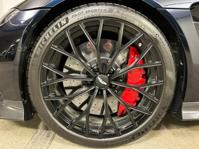 Aston Martin Vantage Gebrauchtwagen Aston Martin Vantage Gebrauchtwagen