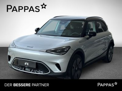 Smart #1 Vorführwagen