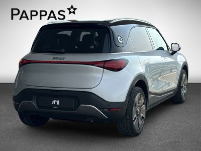 Smart #1 Vorführwagen