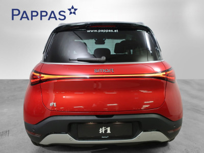 Smart #1 Vorführwagen
