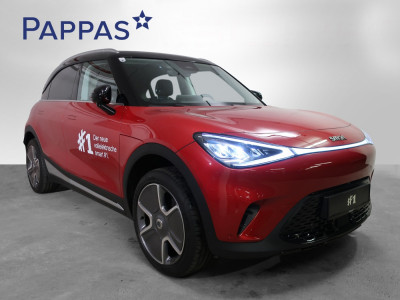 Smart #1 Vorführwagen