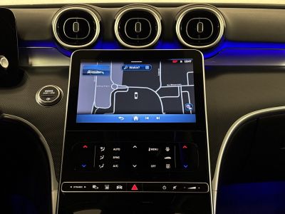 Mercedes-Benz C-Klasse Gebrauchtwagen Mercedes-Benz C-Klasse Gebrauchtwagen