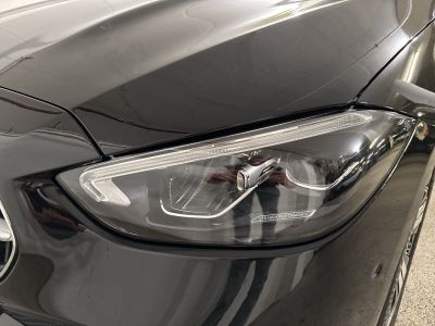 Mercedes-Benz C-Klasse Gebrauchtwagen Mercedes-Benz C-Klasse Gebrauchtwagen