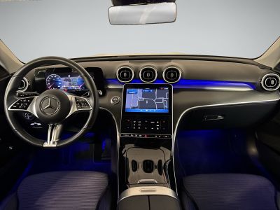 Mercedes-Benz C-Klasse Gebrauchtwagen Mercedes-Benz C-Klasse Gebrauchtwagen