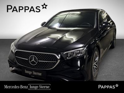 Mercedes-Benz E-Klasse Gebrauchtwagen