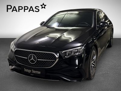 Mercedes-Benz E-Klasse Gebrauchtwagen