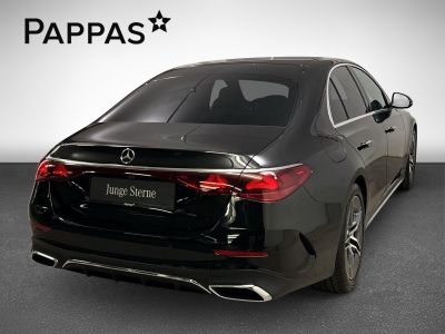 Mercedes-Benz E-Klasse Gebrauchtwagen