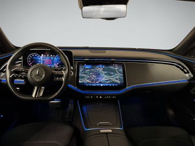 Mercedes-Benz E-Klasse Gebrauchtwagen