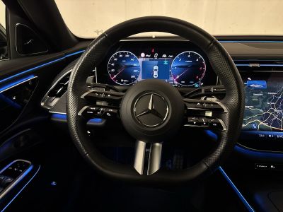 Mercedes-Benz E-Klasse Gebrauchtwagen