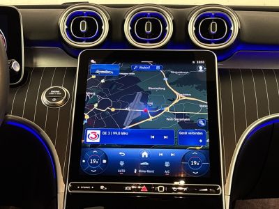 Mercedes-Benz C-Klasse Gebrauchtwagen Mercedes-Benz C-Klasse Gebrauchtwagen