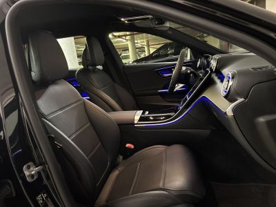 Mercedes-Benz C-Klasse Gebrauchtwagen Mercedes-Benz C-Klasse Gebrauchtwagen