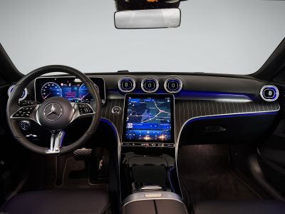 Mercedes-Benz C-Klasse Gebrauchtwagen Mercedes-Benz C-Klasse Gebrauchtwagen