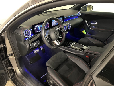 Mercedes-Benz CLA Gebrauchtwagen Mercedes-Benz CLA Gebrauchtwagen