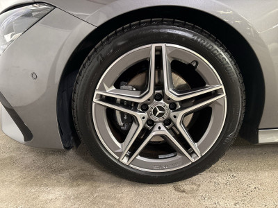 Mercedes-Benz CLA Gebrauchtwagen Mercedes-Benz CLA Gebrauchtwagen