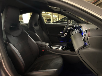 Mercedes-Benz CLA Gebrauchtwagen Mercedes-Benz CLA Gebrauchtwagen