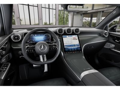 Mercedes-Benz GLC Gebrauchtwagen Mercedes-Benz GLC Gebrauchtwagen