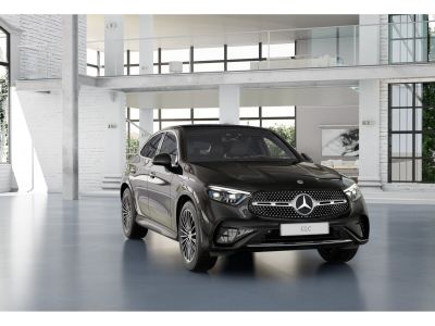 Mercedes-Benz GLC Gebrauchtwagen Mercedes-Benz GLC Gebrauchtwagen