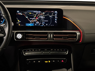Mercedes-Benz EQC Gebrauchtwagen