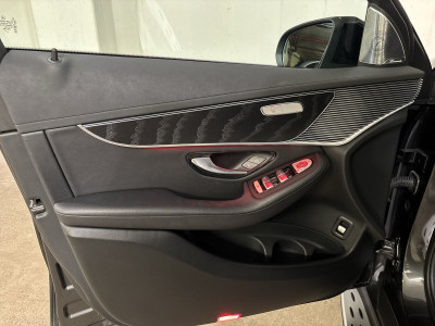 Mercedes-Benz EQC Gebrauchtwagen