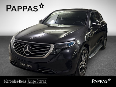 Mercedes-Benz EQC Gebrauchtwagen Mercedes-Benz EQC Gebrauchtwagen