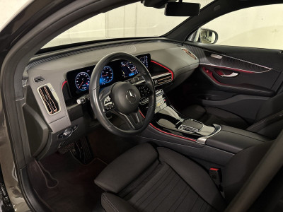 Mercedes-Benz EQC Gebrauchtwagen