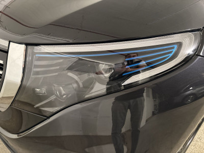 Mercedes-Benz EQC Gebrauchtwagen