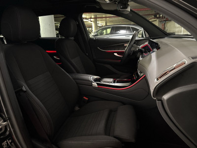 Mercedes-Benz EQC Gebrauchtwagen